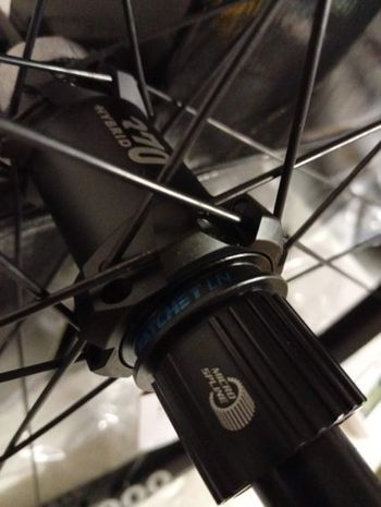 Used Dt Swiss h1900 bike — image 6 of 11