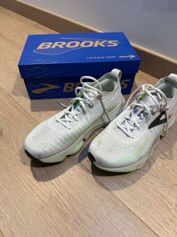 Used Brooks Glycerine Flex 2026 bike