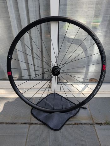 Fulcrum, Rapid Red 900