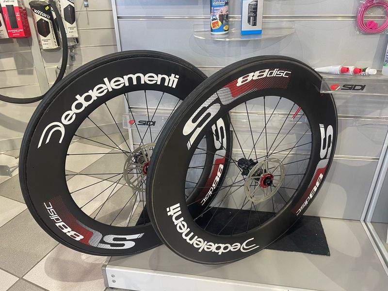 Used Deda Sl Disco tubolare 88 2023 Wheels