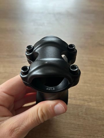 Devox Attacco manubrio 60mm 2025 bike d'occasion — image 6 sur 6