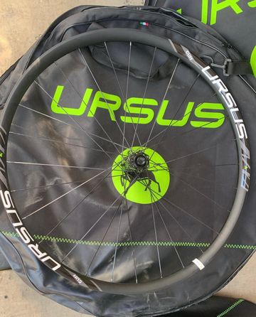 Gebrauchtes URSUS Cliff Enduro MTB Wheelset 2025 Wheels