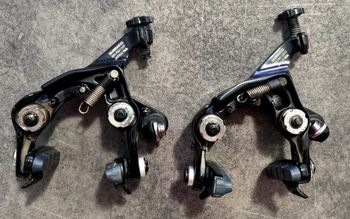 Used Shimano Dura-Ace BR-R9200 Dual-Pivot Rim Brake bike — image 2 of 4