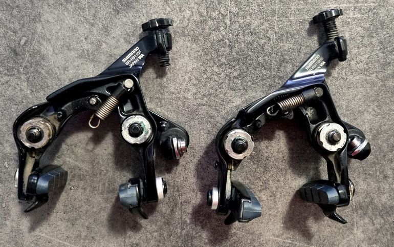 Used Shimano Dura-Ace BR-R9200 Dual-Pivot Rim Brake bike — image 2 of 4
