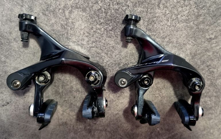 Used Shimano Dura-Ace BR-R9200 Dual-Pivot Rim Brake bike — image 1 of 4
