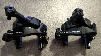 Used Shimano Dura-Ace BR-R9200 Dual-Pivot Rim Brake bike — image 4 of 4