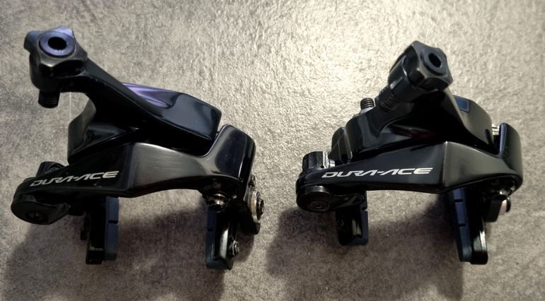 Used Shimano Dura-Ace BR-R9200 Dual-Pivot Rim Brake bike — image 4 of 4