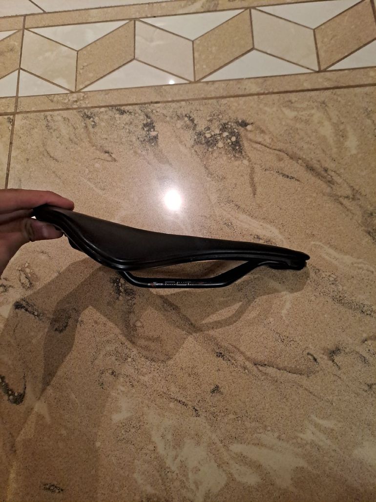 Used selle sammarco Sammarco Shortfit 2.0 Racing bike — image 3 of 7