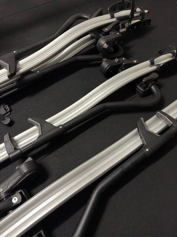 Thule, 4 portabici