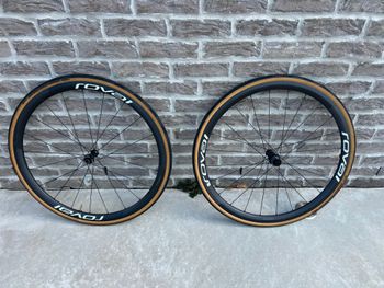 Roval, Alpinist CLX II