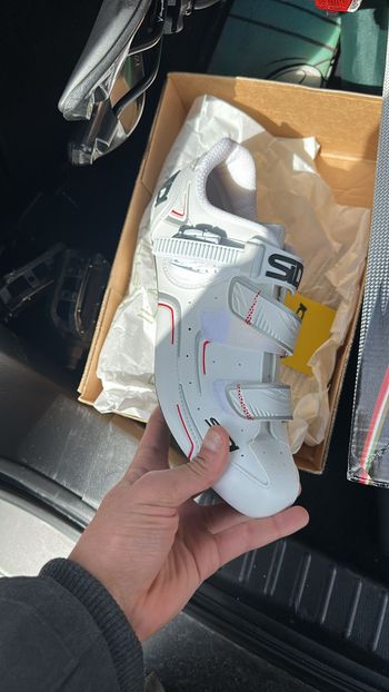 Sidi, Scarpe