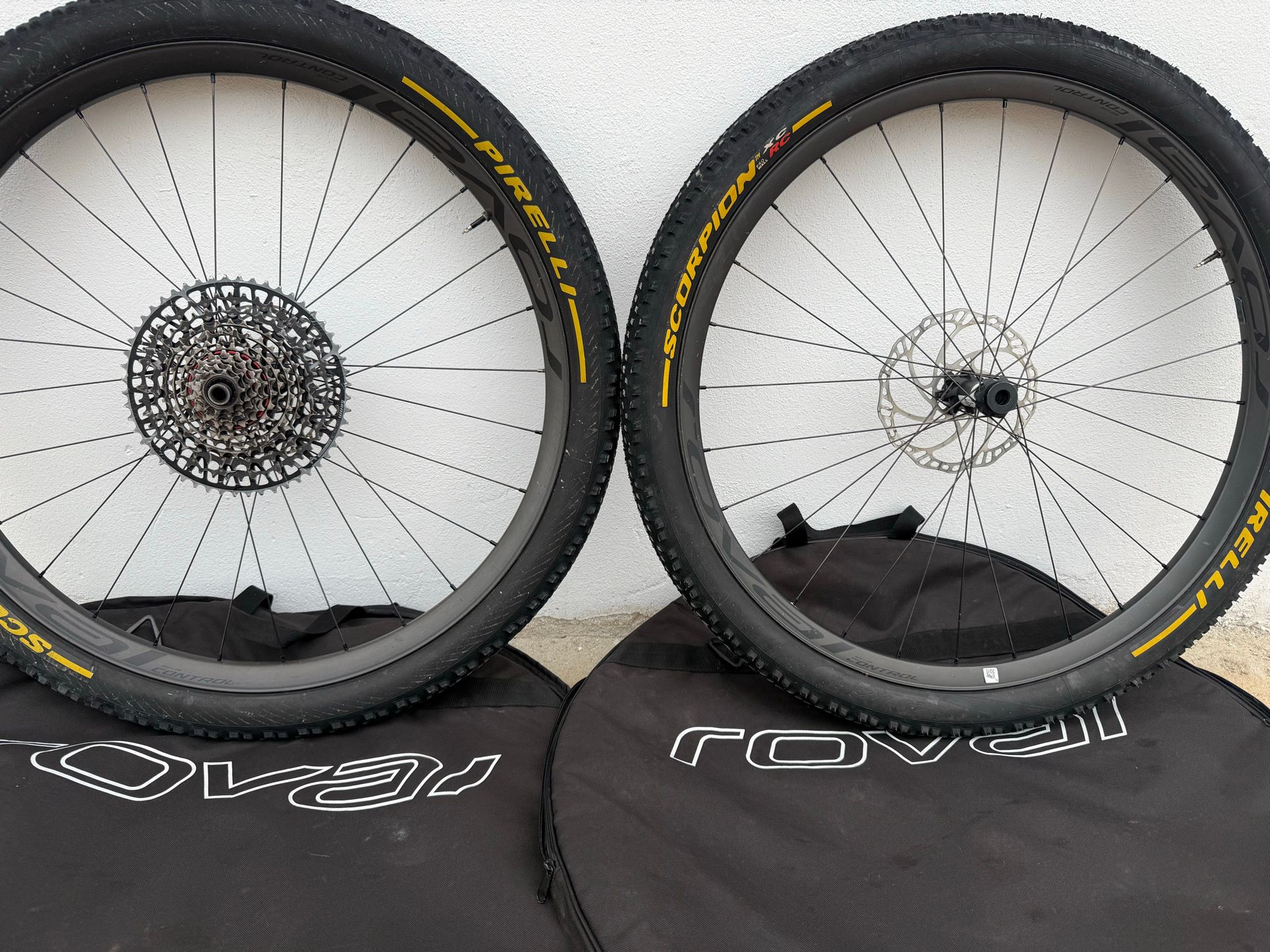 Roval Control Rms Roval Control SL Wheelset