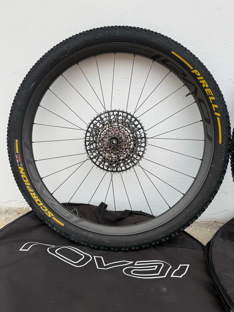 Roval Control Rms Roval Control SL Wheelset