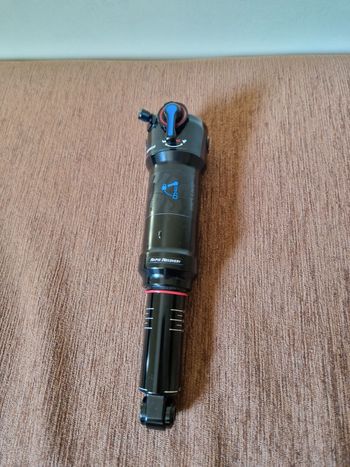 RockShox, Deluxe Debonair RL 205x65mm Trunion