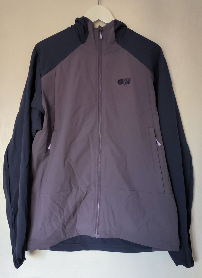Used Picture Organic Clothing Veste Softshell Outif bike — image 2 of 6