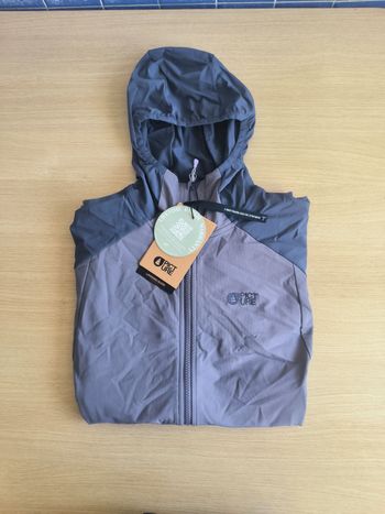 Used Picture Organic Clothing Veste Softshell Outif bike — image 1 of 6
