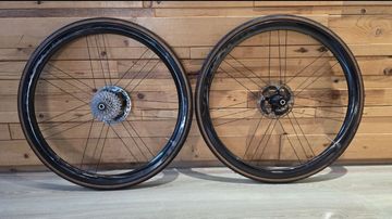 Used Campagnolo Bora Ultra WTO 35 C23 Disc Brake 2025 Wheels