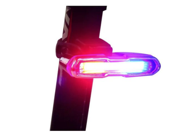 Gebrauchtes wegoboard Eclairage Led rouge/bleu pour Trottinette/Vélo Cycling Accessories