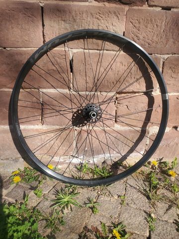 Tweedehands Fulcrum Racing 700 Rear Wheel 2023 Wheels