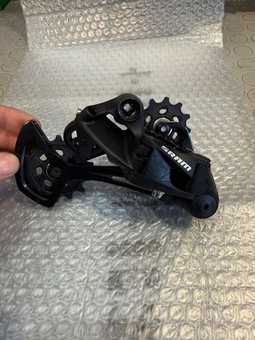 Gebrauchtes Sram SX EAGLE 12s Drivetrain & Pedals