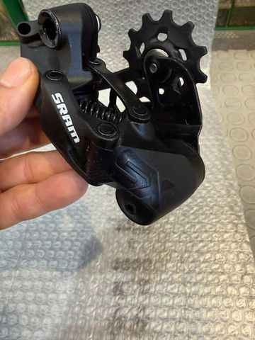 Brugt Sram SX EAGLE 12s bike — billede 5 af 7