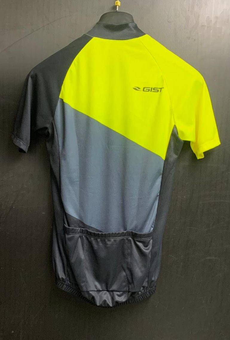 Używany Gist Flow Giallo Fluo 2025 bike — zdjęcie 2 z 3