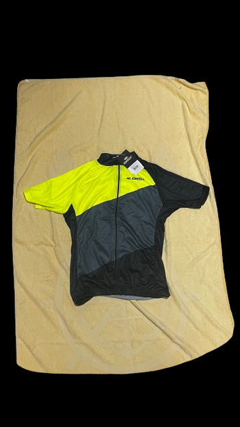 Used Gist Flow Giallo Fluo 2025 bike — image 1 of 4