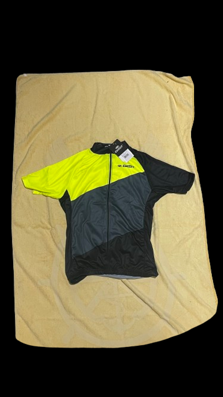 Used Gist Flow Giallo Fluo 2025 bike — image 1 of 4