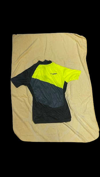 Used Gist Flow Giallo Fluo 2025 bike — image 2 of 4