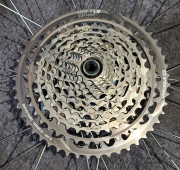 Použité E*Thirteen Helix R 12-fach Kassette 9-50T 2022 Drivetrain & Pedals