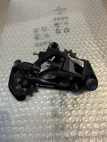 Used Sram Apex Eagle - 12s D1 bike — image 6 of 7