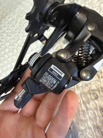 Used Sram Apex Eagle - 12s D1 bike — image 7 of 7