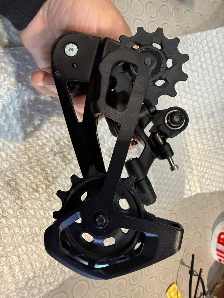 Used Sram Apex Eagle - 12s D1 bike — image 3 of 7