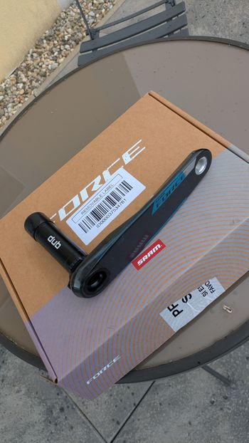Sram, FORCE E1