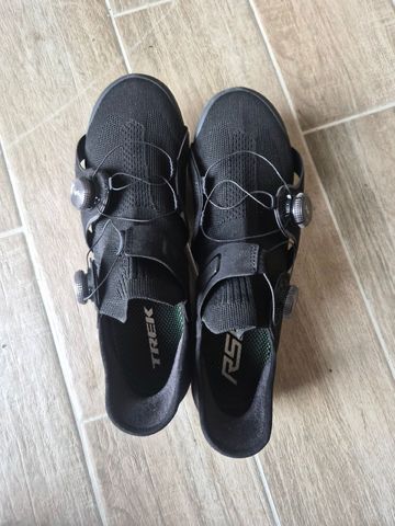 Trek RSL Knit Rennradschuh 2025 Cycling Shoes de segunda mano