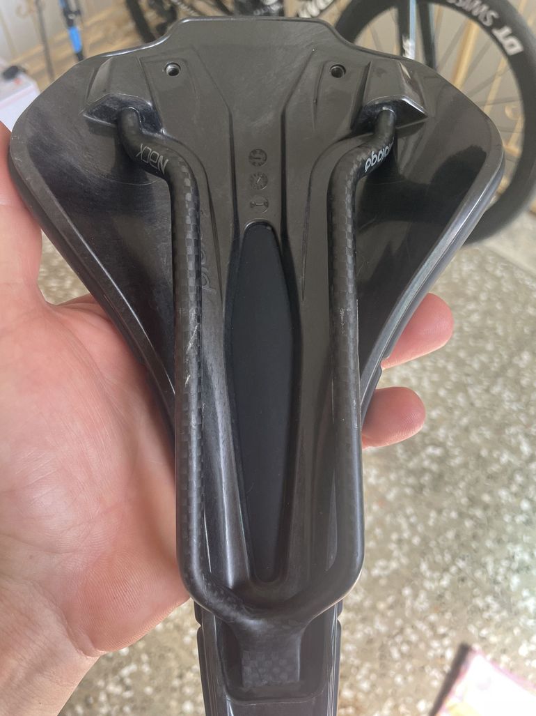Použité Prologo scratch m5 nack 2025 bike — obrázek 3 z 4