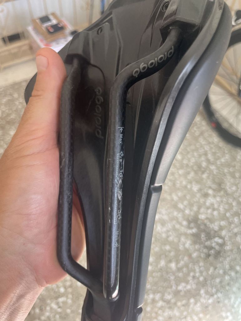 Použité Prologo scratch m5 nack 2025 bike — obrázek 4 z 4