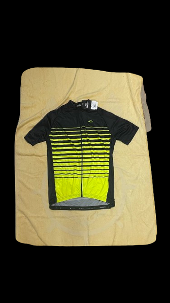 Used Gist Stripe Giallo Fluo 2022 bike — image 1 of 3