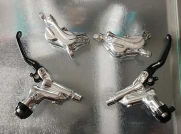 Gebrauchtes Formula Cura 4 2022 Brakes