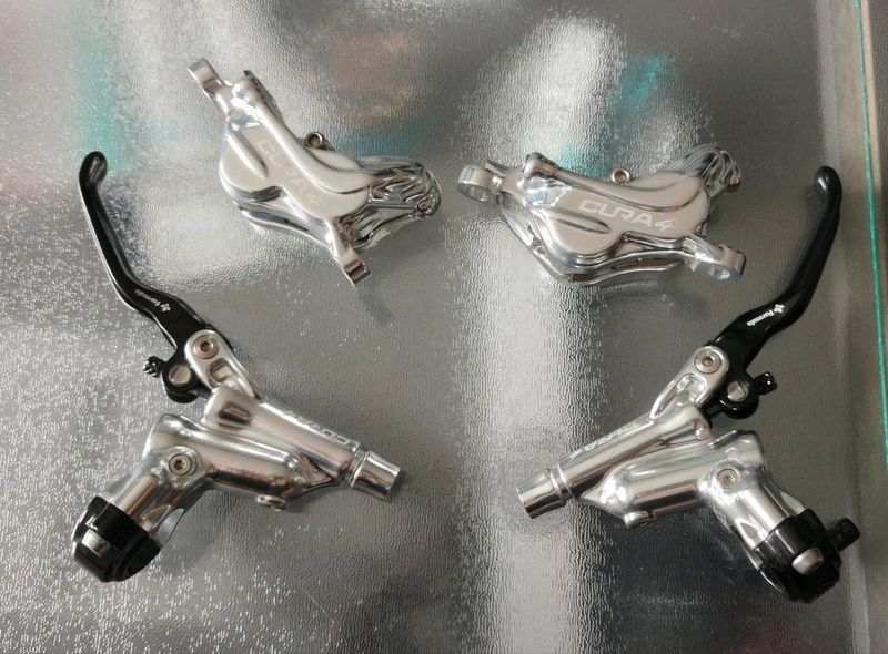 Used Formula Cura 4 2022 Brakes