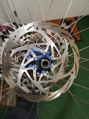 Brugt Formula Cura 4 2022 bike — billede 10 af 11