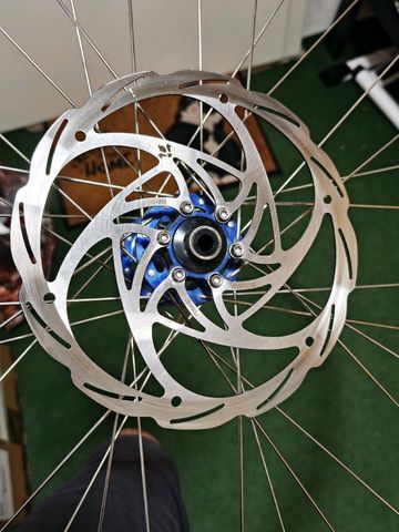 Brugt Formula Cura 4 2022 bike — billede 11 af 11