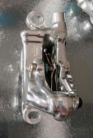 Brugt Formula Cura 4 2022 bike — billede 4 af 11