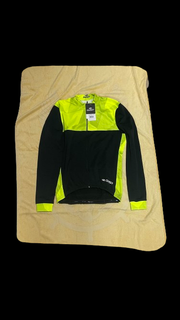 Brugt Gist Climb Giallo Fluo 2024 bike — billede 1 af 3