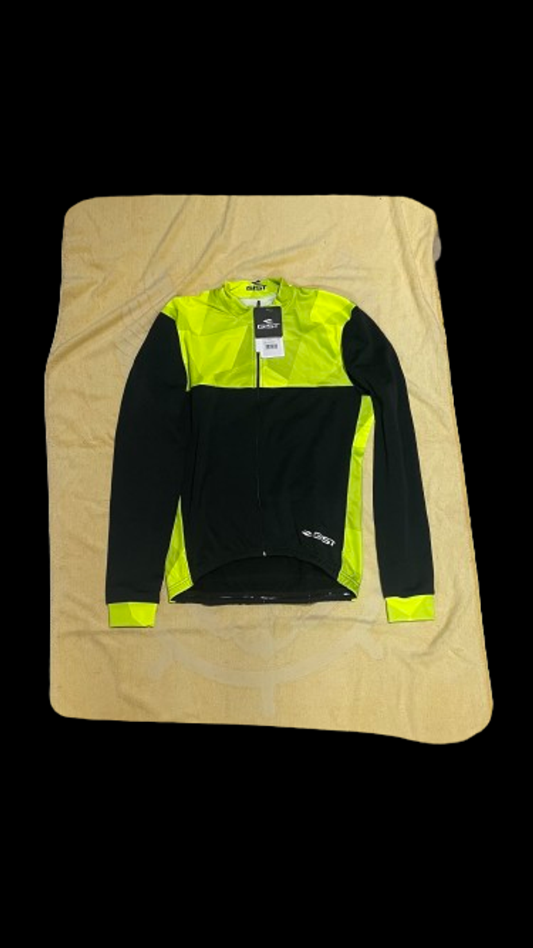 Used Gist Climb Giallo Fluo 2024 bike — image 1 of 3