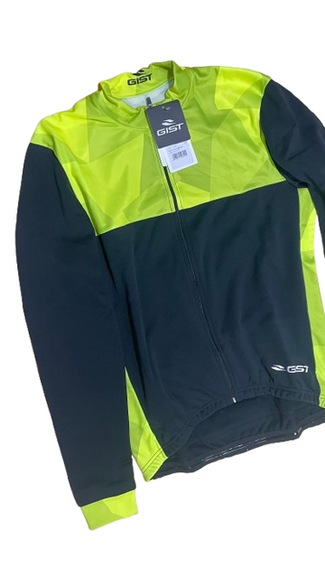 Brugt Gist Climb Giallo Fluo 2024 bike — billede 3 af 3