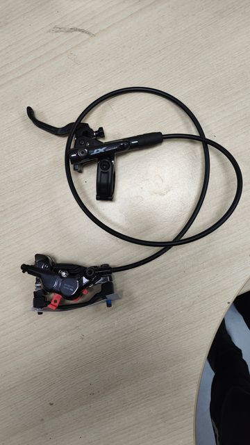 Použité Shimano XT 8120 4 pistones delantero 2026 Brakes