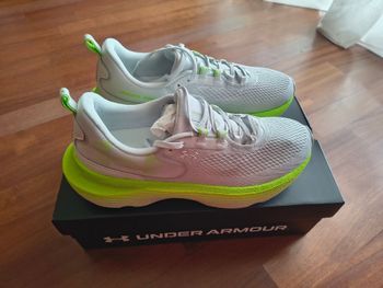 Used Under Armour Infinite Elite 2 2026 bike