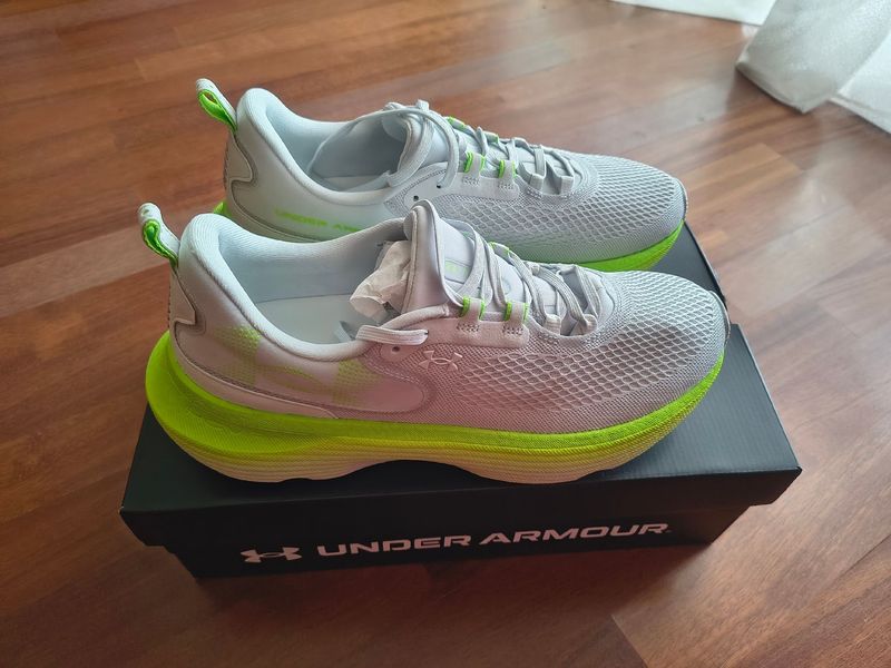 Used Under Armour Infinite Elite 2 2026 Running Shoes