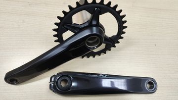 Gebrauchtes Shimano XT M8100 1x12v 32d 2026 Drivetrain & Pedals